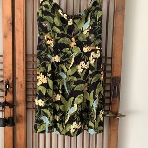 Reformation tropical dress